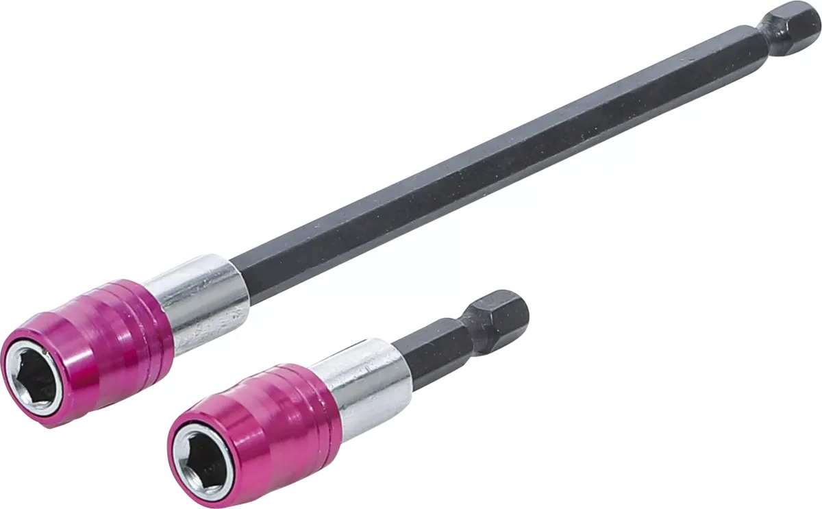 Automatischer Bithalter-Satz 1/4″ – 60 & 150 mm