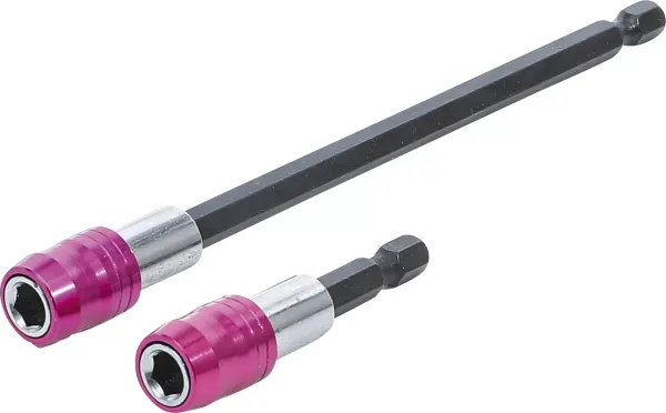 Automatischer Bithalter-Satz 1/4″ – 60 & 150 mm
