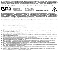 Automatischer Bithalter-Satz 1/4″ – 60 & 150 mm