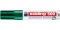 5 x edding 500 Permanentmarker grün im Set