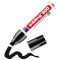 5 x edding 800 Permanentmarker Schwarz im Set