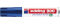 5 x edding 800 Permanentmarker blau im Set
