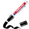 5 x edding 850 Permanentmarker Schwarz im Set