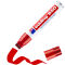 5 x edding 850 Permanentmarker rot im Set