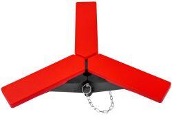 BESSEY Montageset 1 - 2x Deckenstütze STE55 40-55cm + 2x Stativ STE-KBS + 2x Deckenstativ STE-DS STE55-SET