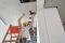 BESSEY Montageset 1 - 2x Deckenstütze STE55 40-55cm + 2x Stativ STE-KBS + 2x Deckenstativ STE-DS STE55-SET