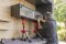BESSEY Montageset 1 - 2x Deckenstütze STE55 40-55cm + 2x Stativ STE-KBS + 2x Deckenstativ STE-DS STE55-SET
