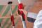 BESSEY Montageset 1 - 2x Deckenstütze STE55 40-55cm + 2x Stativ STE-KBS + 2x Deckenstativ STE-DS STE55-SET