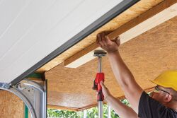 BESSEY Montageset 2 - 2x Deckenstütze STE90 57,5-91cm + 2x Stativ STE-KBS + 2x Deckenstativ STE-DS STE90-SET