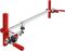BESSEY 2x Türfutterstrebe TU + 2x Türfutter-Richtzwinge TFM-2K + Tasche TU-TFM-BAG