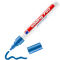 5 x edding 750 Lackmarker blau im Set