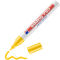 5 x edding 750 Lackmarker gelb im Set