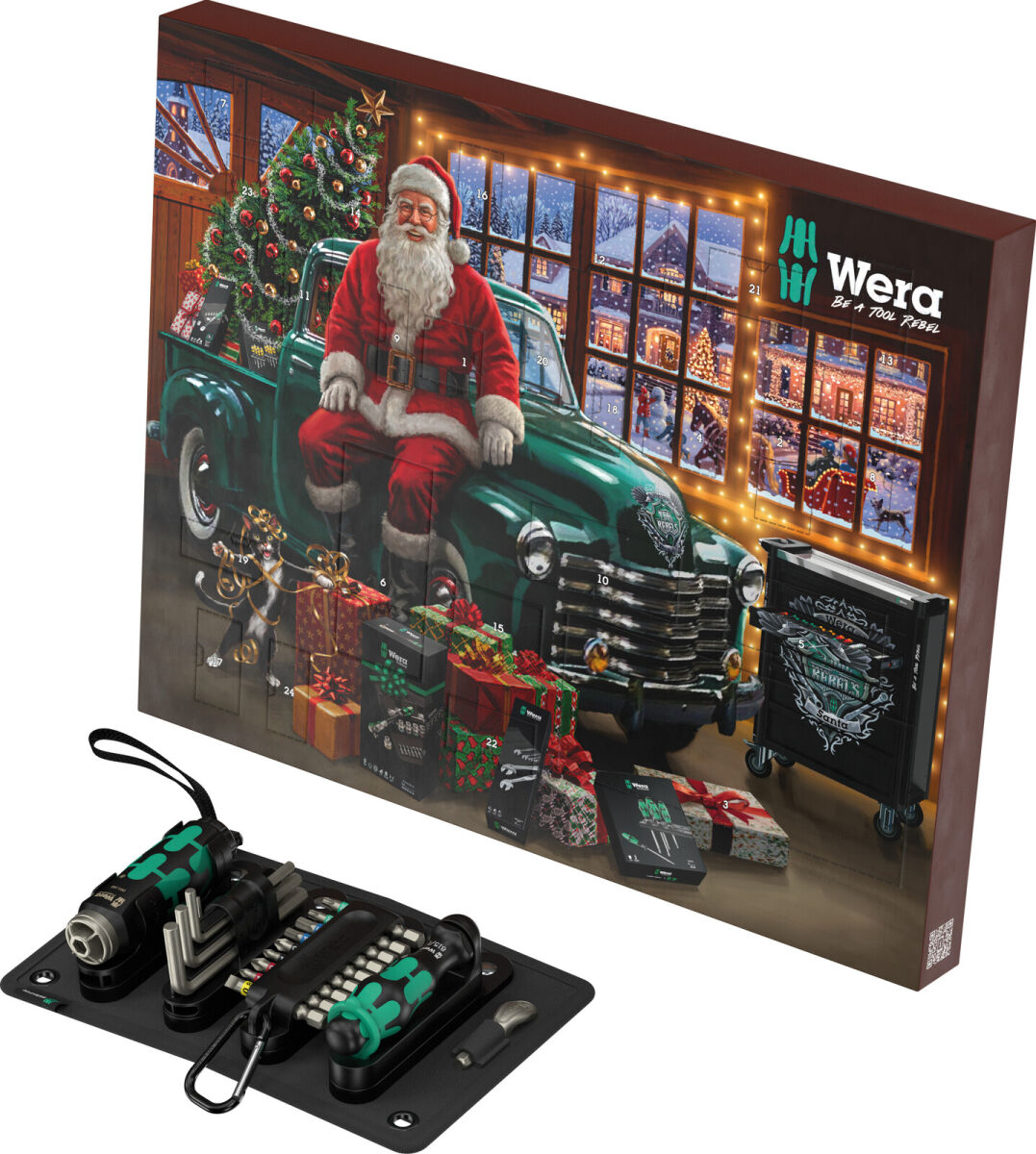 Werkzeug & DIY Adventskalender
