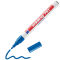 5 x edding 751 Lackmarker Blau im Set