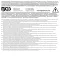 BGS 8448 Sanitär-Kreuzschlüssel mit 10 Funktionen