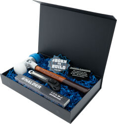 HALDER Geschenkbox SIMPLEX Schonhammer Ø 50:40 mm...