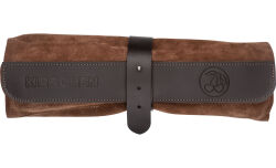 KIRSCHEN WOODWORKER Essentials Set 2 - Stechbeitelsatz 6-10-12-16-20-26 mm in Ledertasche + Holzhammer + Anreißmesser 1821000 | Gravur möglich