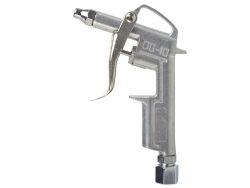Druckluft-Ausblaspistole 5-tlg. – mit 90 mm & 180 mm Verlängerung + Adapter