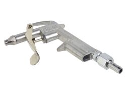 Druckluft-Ausblaspistole 5-tlg. – mit 90 mm & 180 mm Verlängerung + Adapter