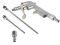 Druckluft-Ausblaspistole 5-tlg. – mit 90 mm & 180 mm Verlängerung + Adapter