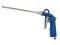 Druckluft-Ausblaspistole 5-tlg. mit 3 Düsen 20/100/180 mm + Anschlusskupplungen