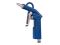 Druckluft-Ausblaspistole 5-tlg. mit 3 Düsen 20/100/180 mm + Anschlusskupplungen