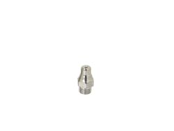 Druckluft-Ausblaspistole 1/4" mit Düse