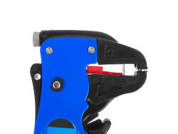 Automatische Abisolierzange 0,5–6,0 mm² mit integriertem Kabelschneider