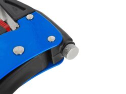 Automatische Abisolierzange 0,5–6,0 mm² mit integriertem Kabelschneider