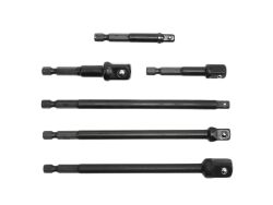 Stecknuss-Adapter & Verlängerungs-Satz –...