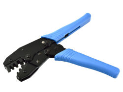 Ratschen-Crimpzange 0,5–6,0 mm² für...