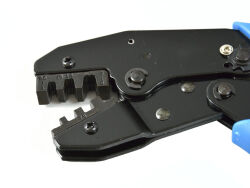 Ratschen-Crimpzange 0,5–6,0 mm² für...