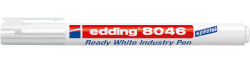 50 x edding 8046 Ready white industry pen permanent im Set