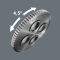 Wera 8010 A Zyklop Comfort Knarre mit Umschalthebel 1/4"-Antrieb