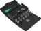 Wera 8100 SA 13 Zyklop Comfort Knarrensatz Umschalthebel 1/4"-Antrieb metrisch