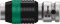 Wera 8100 SA 14 Zyklop Comfort Knarrensatz Umschalthebel 1/4"-Antrieb metrisch