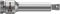 Wera 8100 SA 14 Zyklop Comfort Knarrensatz Umschalthebel 1/4"-Antrieb metrisch