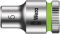 Wera 8100 SA 14 Zyklop Comfort Knarrensatz Umschalthebel 1/4"-Antrieb metrisch