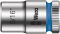 Wera 8100 SA 15 Zyklop Comfort Knarrensatz Umschalthebel 1/4"-Antrieb zöllig