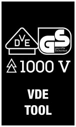 Wera 8007 A VDE Zyklop Knarre isoliert mit Umschalthebel 1/4"-Antrieb