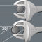 Wera 6006 Joker S/L selbstjustierender Doppelmaulschlüssel 10-13 mm + 16-19 mm / 7/16"-1/2" + 5/8"-3/4"