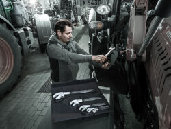 Wera 6004 Joker 6 Set 1 selbstjustierender Maulschlüssel 7-32 mm / 1/4" - 1 1/4"