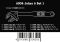Wera 6004 Joker 6 Set 1 selbstjustierender Maulschlüssel 7-32 mm / 1/4" - 1 1/4"
