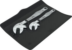 Wera 6004 Joker 2 Set 1 selbstjustierender...