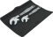 Wera 6004 Joker 2 Set 1 selbstjustierender Maulschlüssel 19-32 mm / 3/4"-1 1/4"