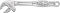 Wera 6004 Joker 2 Set 1 selbstjustierender Maulschlüssel 19-32 mm / 3/4"-1 1/4"