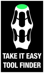 Wera 9702 Tool Rebel Werkstattwagen Stainless XXL 2 mit Bestückung 202-teilig