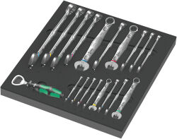 Wera 9706 Tool Rebel Werkstattwagen Stainless 2 mit...