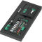 Wera 9706 Tool Rebel Werkstattwagen Stainless 2 mit Bestückung 191-teilig