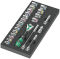 Wera 9706 Tool Rebel Werkstattwagen Stainless 2 mit Bestückung 191-teilig